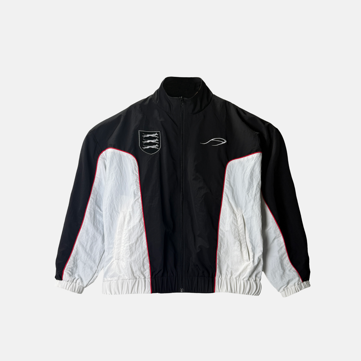 AFC Track Jacket "Noir"
