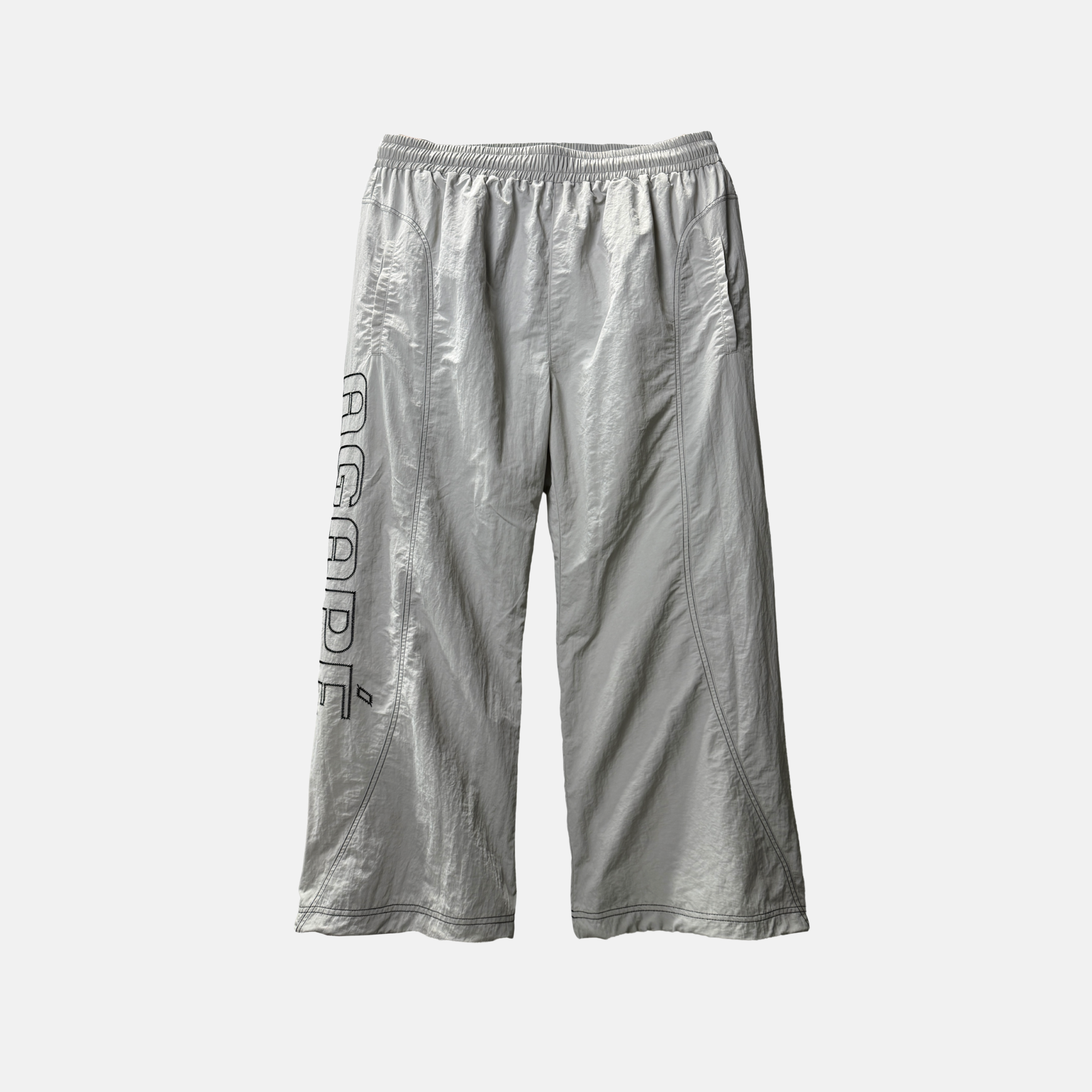 Mac Track Pants "Silver Bullet"