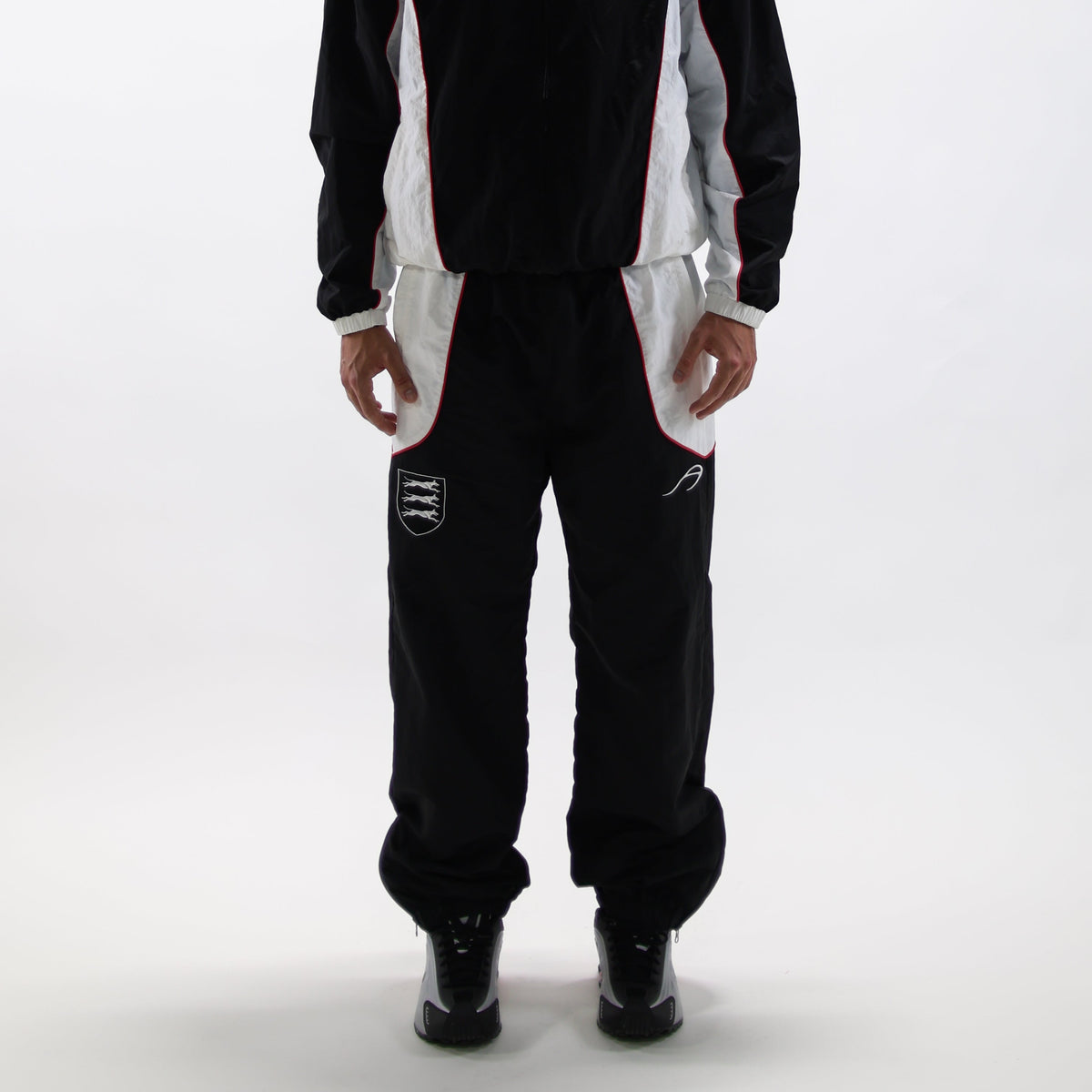 AFC Track Pants "Noir"