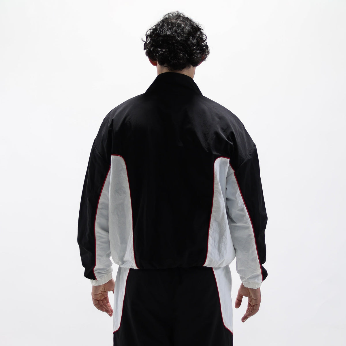 AFC Track Jacket "Noir"