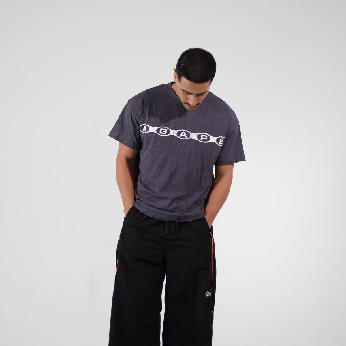 DNA Tee "Vintage Black"
