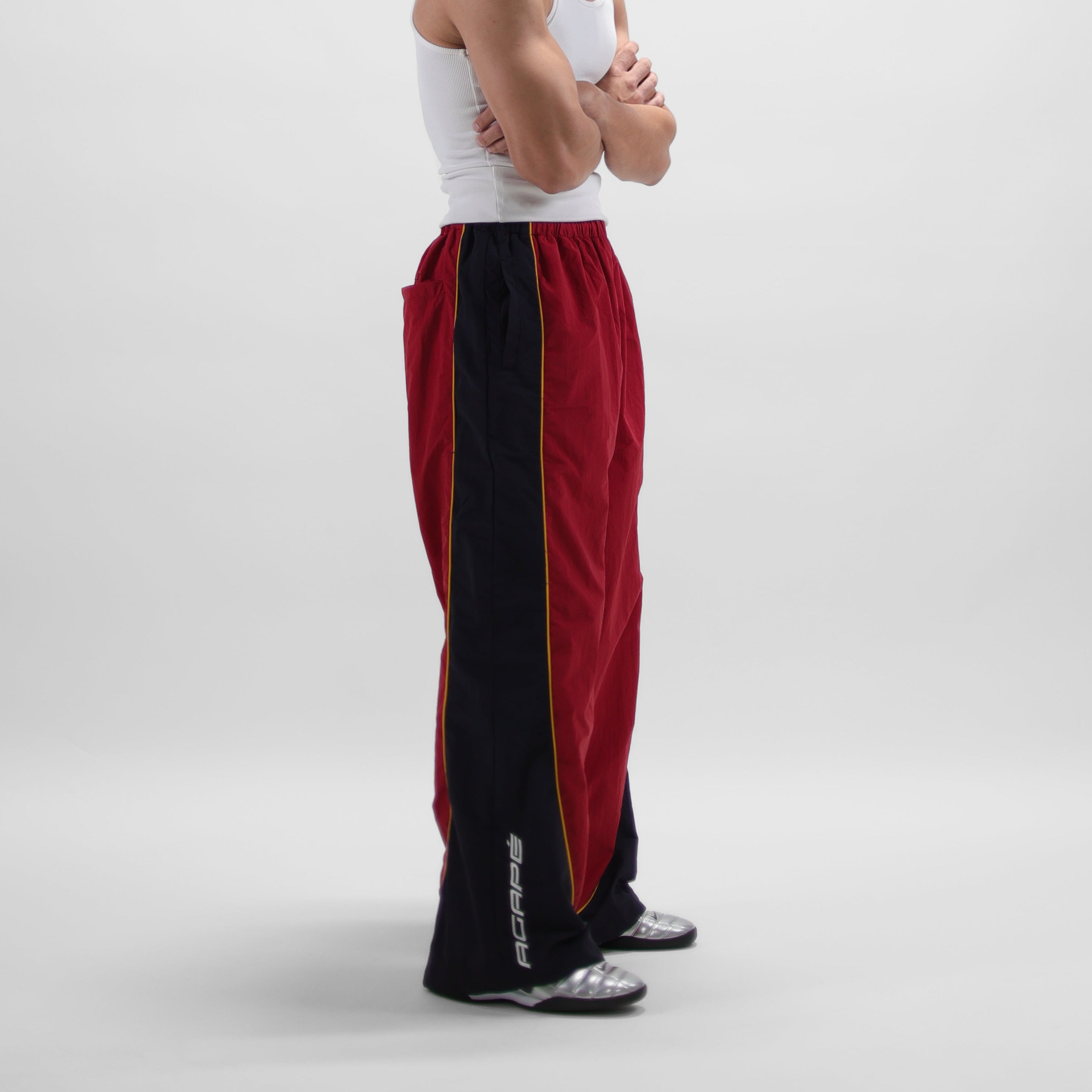 Warm Up Track Pants "Fresno"