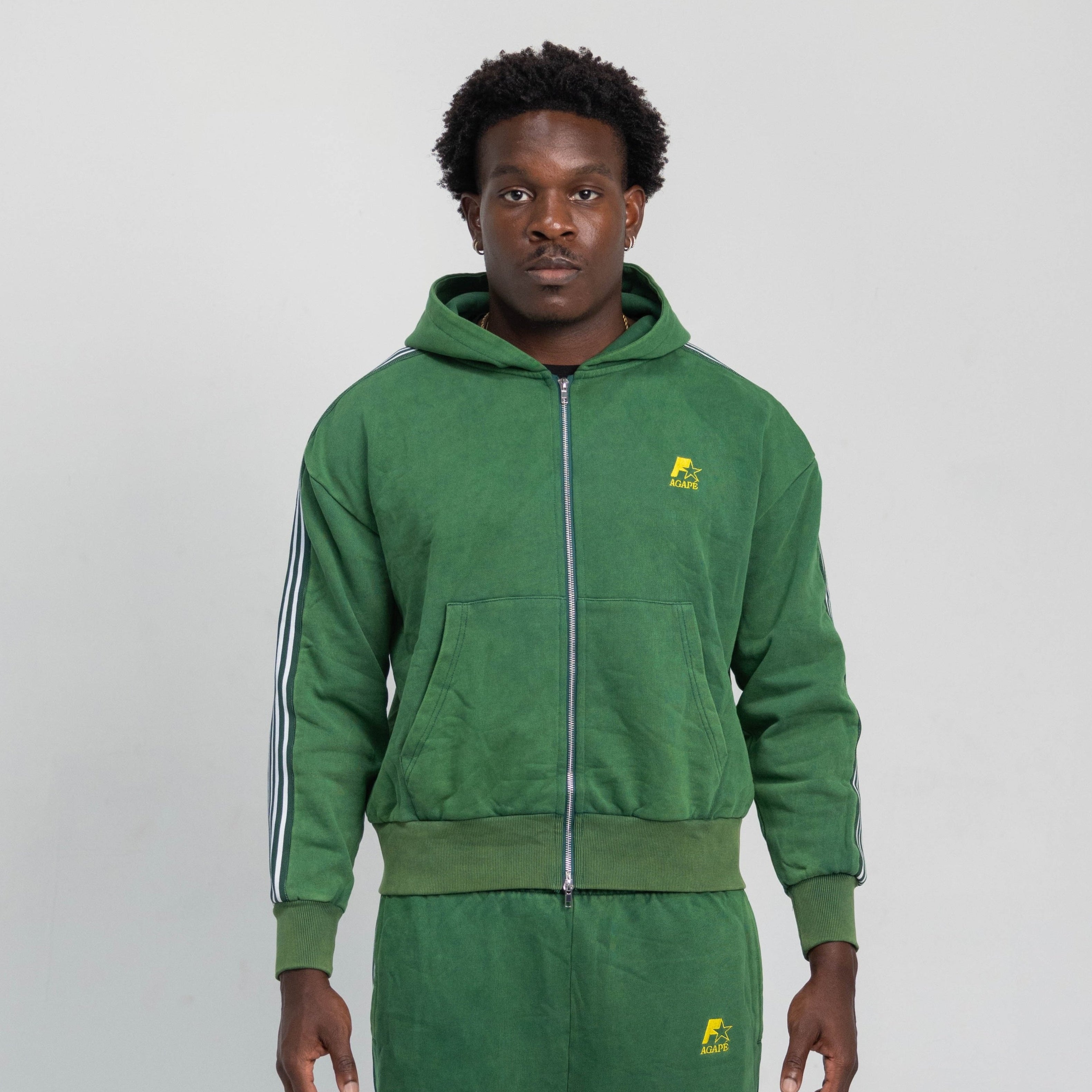 Pine Star Track Jacket