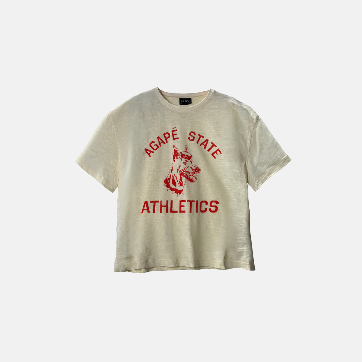 ASU Tee "Vintage Creme"