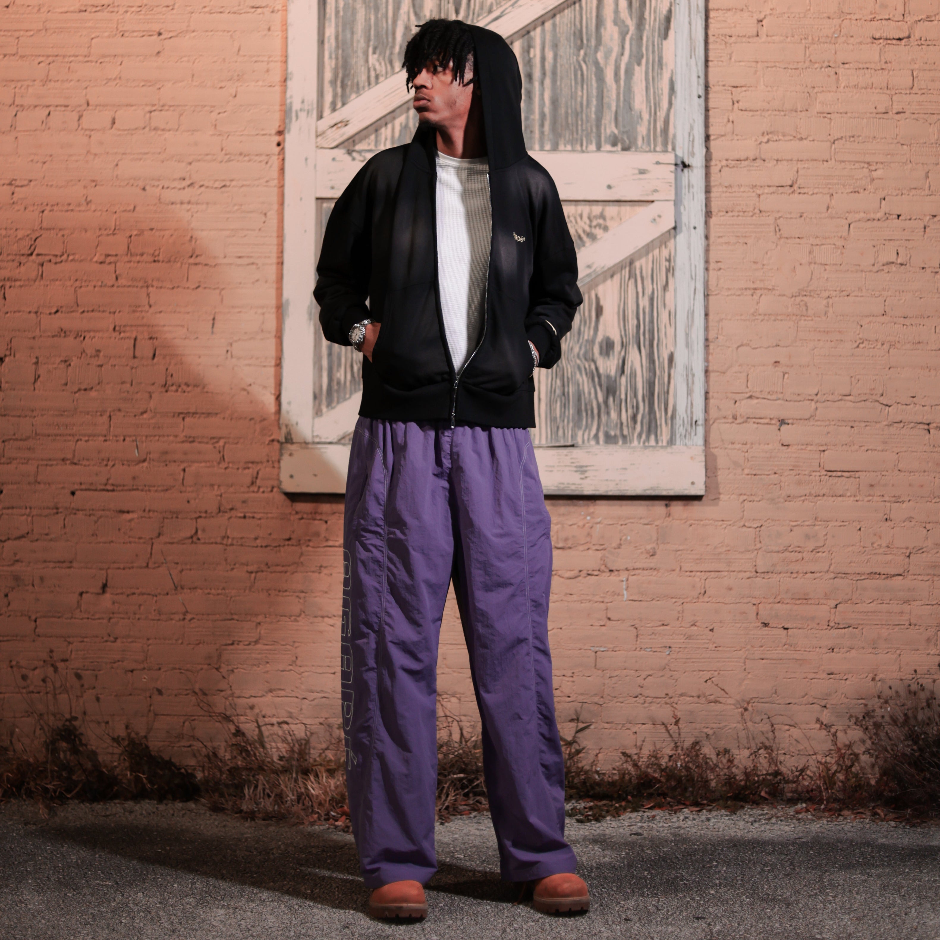 Mac Track Pants