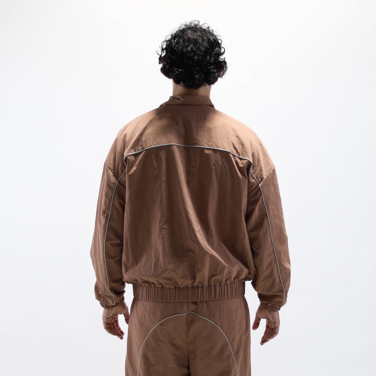 IA Track Jacket "Dirty Rose"