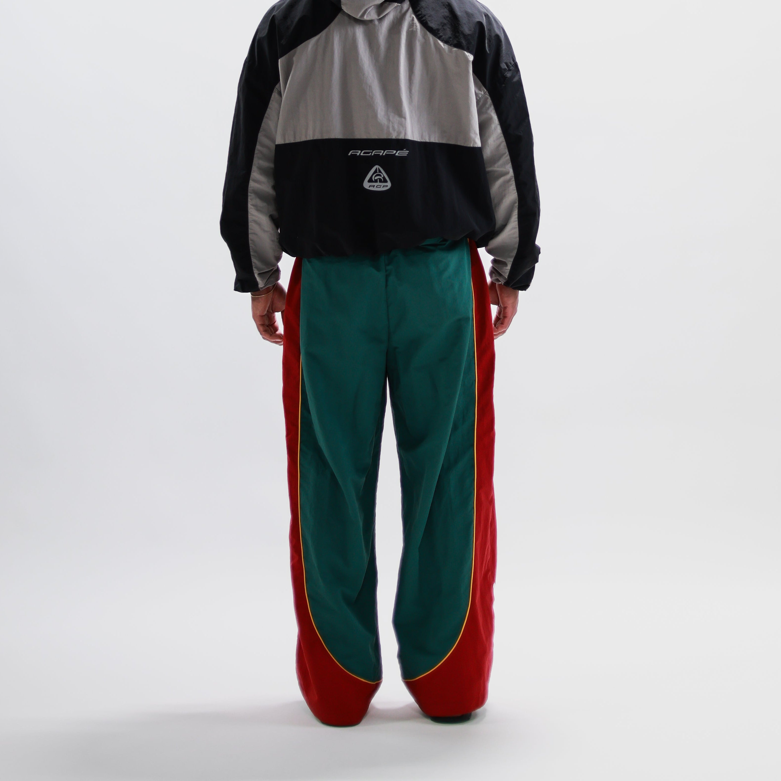 Warm Up Track Pants "GP"