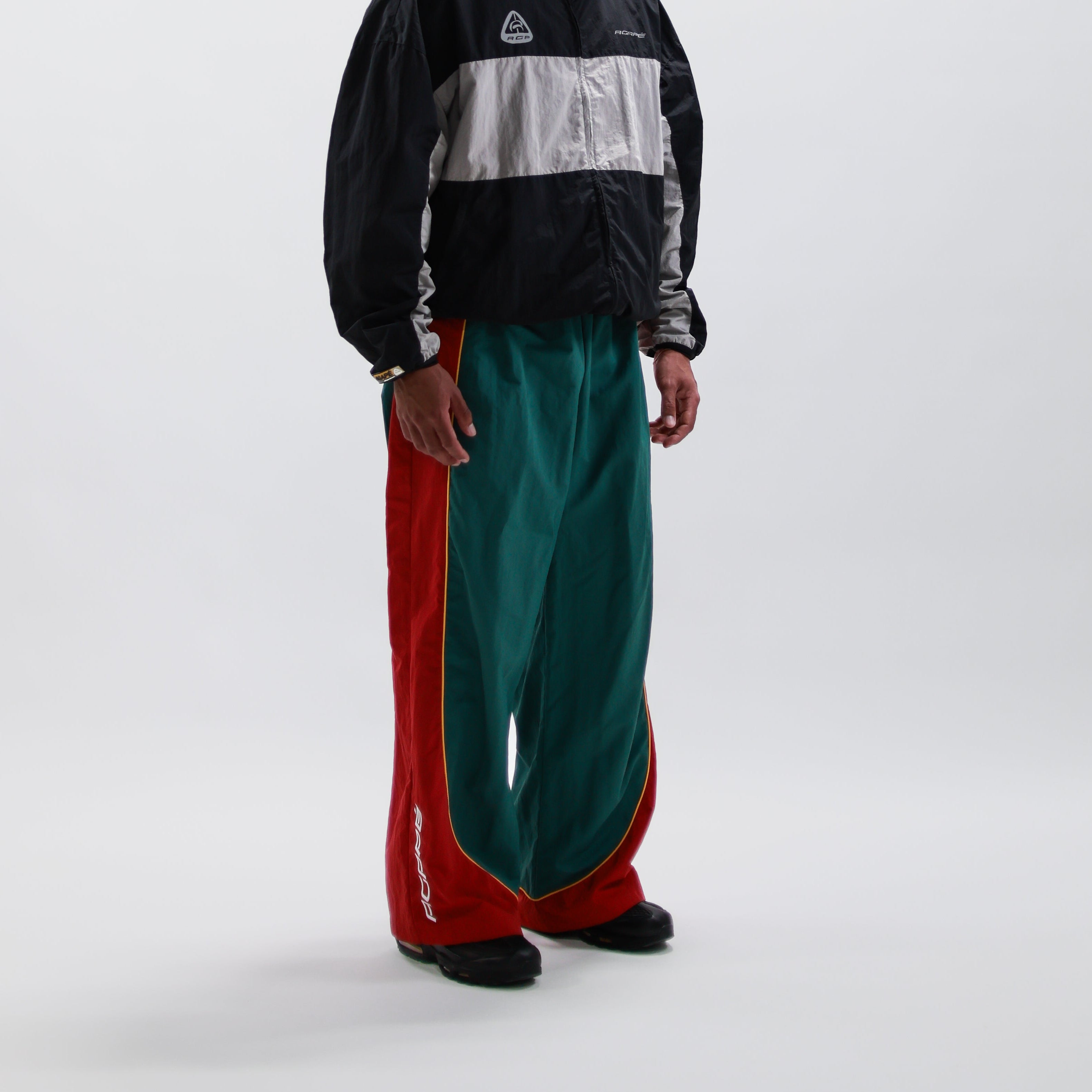 Warm Up Track Pants "GP"