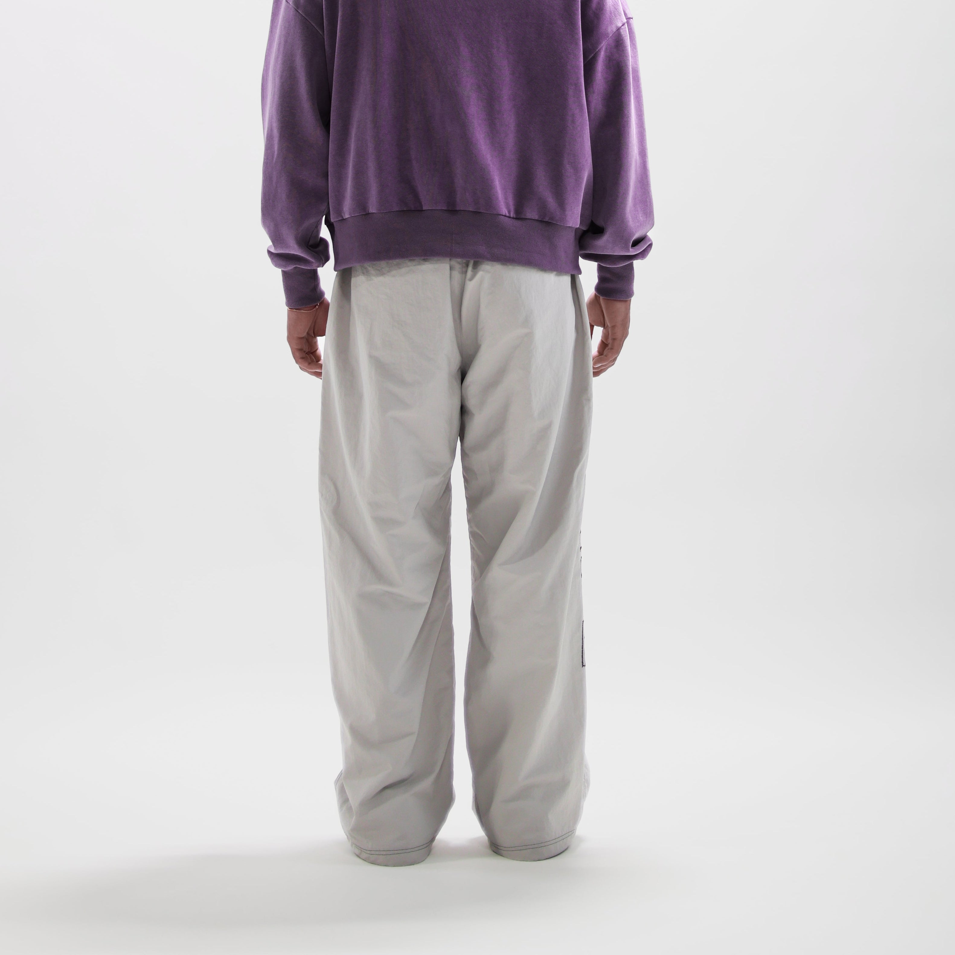 Mac Track Pants "Silver Bullet"