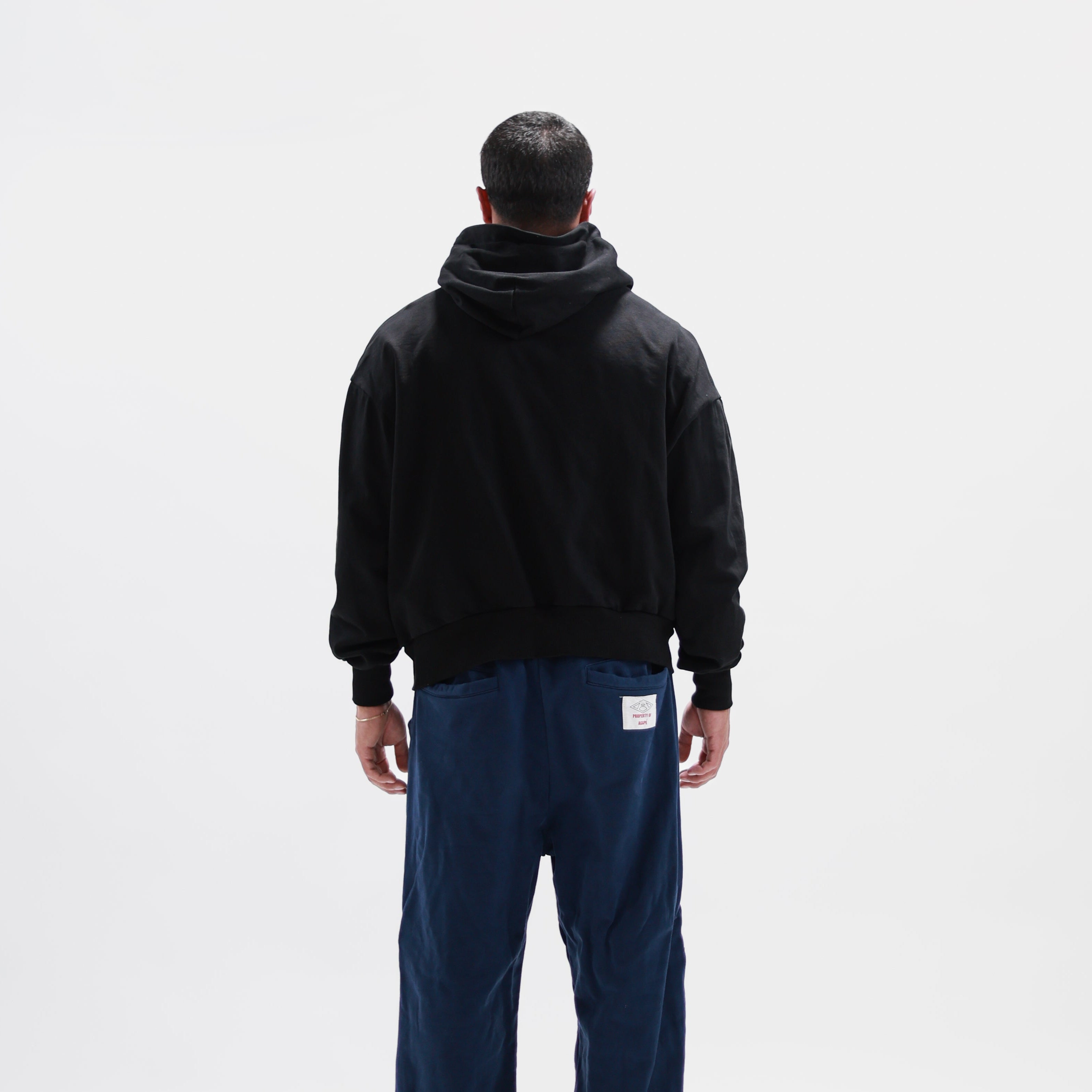 Varsity Zip-Up