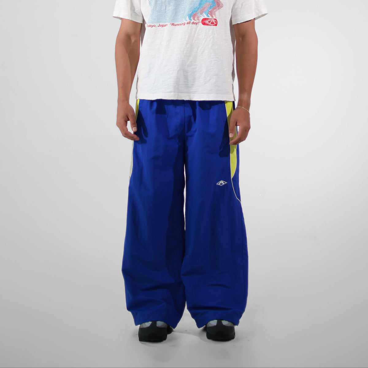 Collegiate Track Pants "Cali"