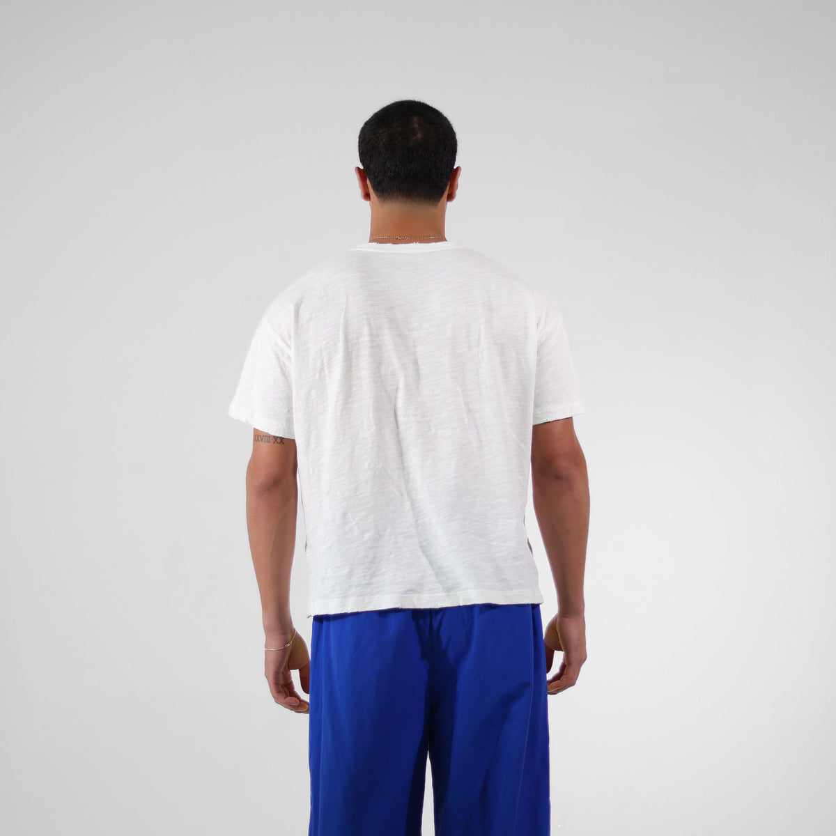 Marathon Tee "White"