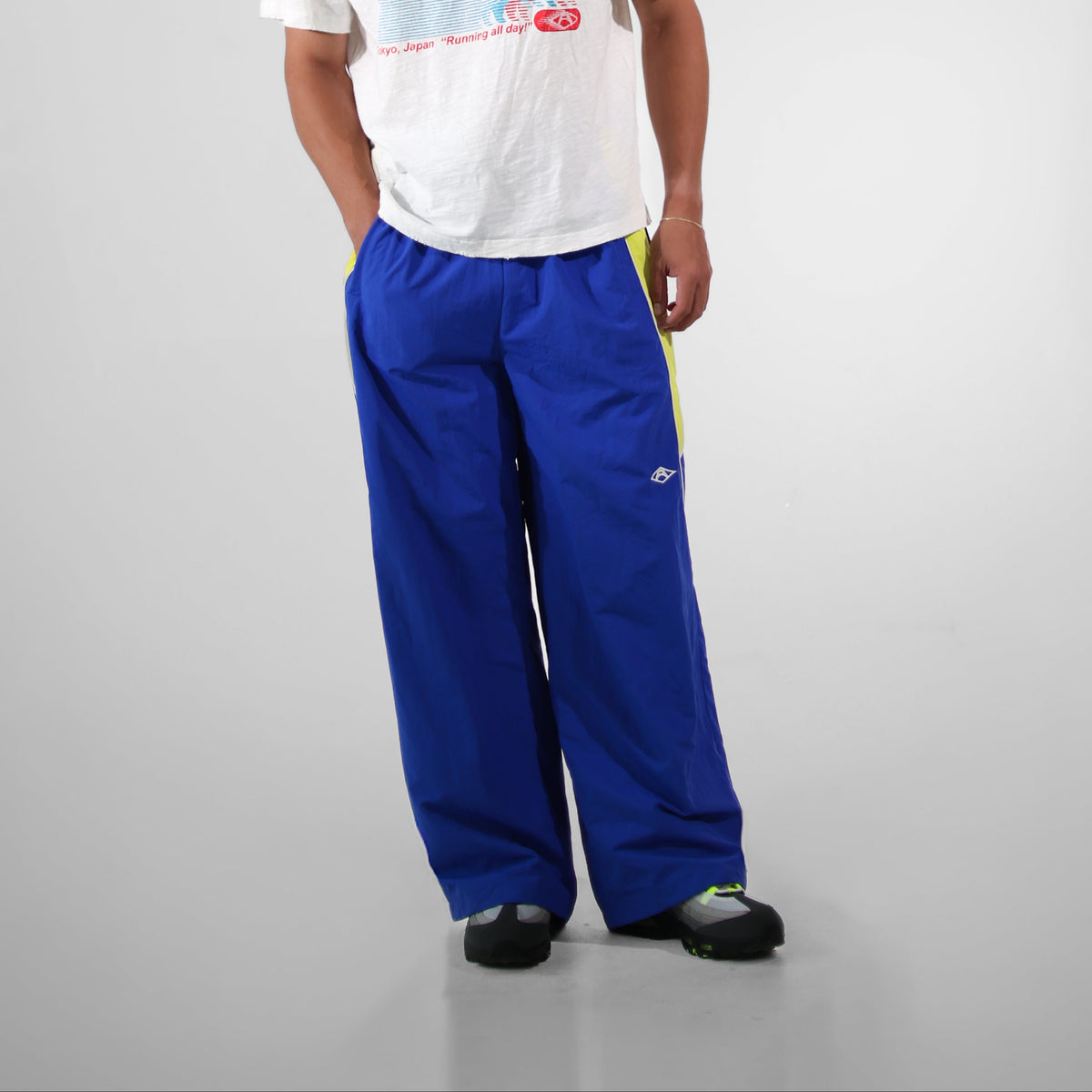 Collegiate Track Pants "Cali"
