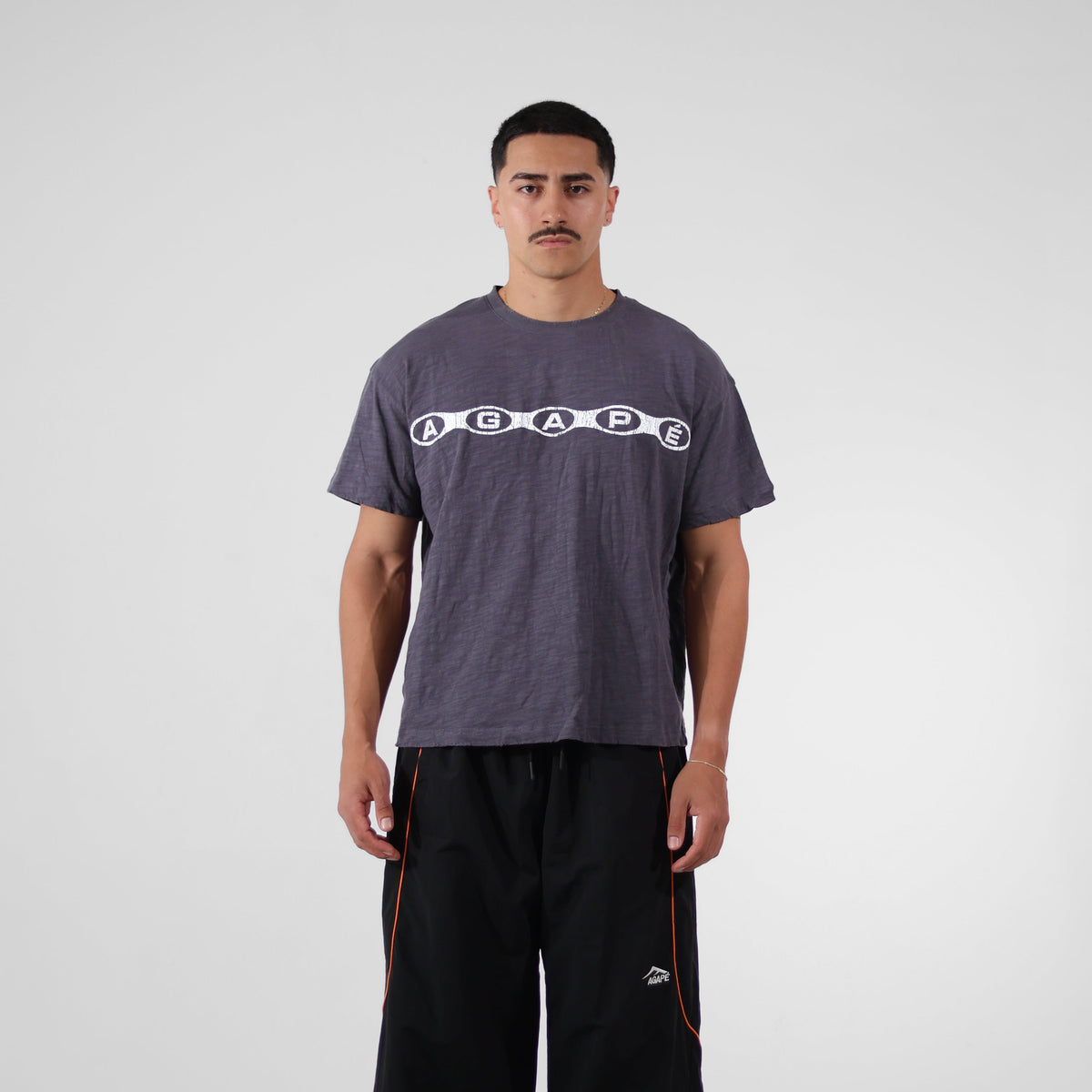 DNA Tee "Vintage Black"