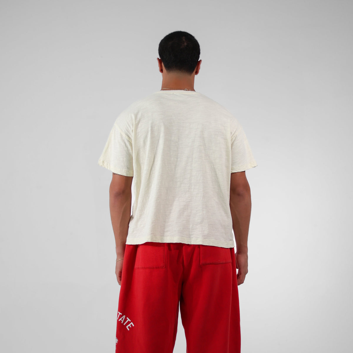 ASU Tee "Vintage Creme"
