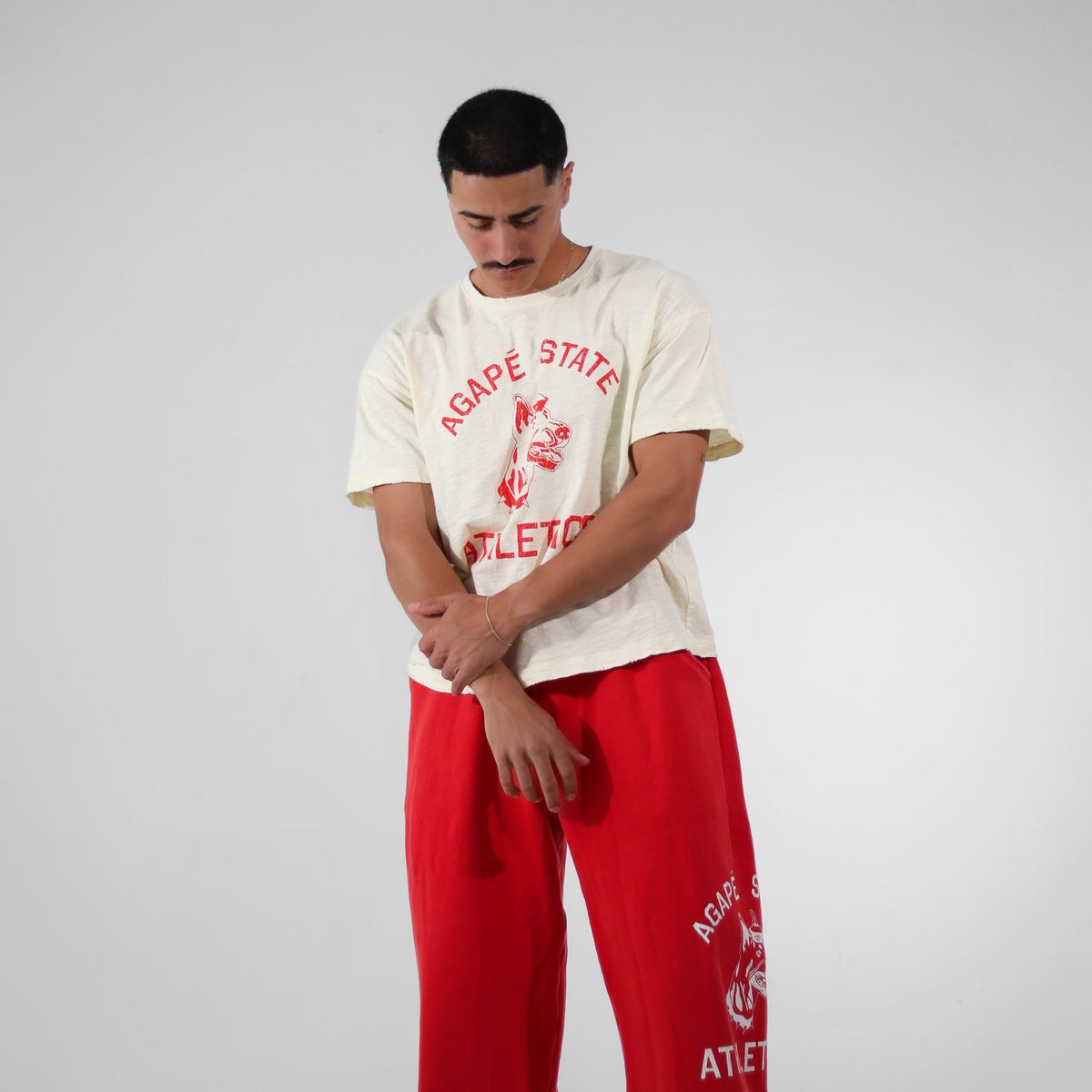 ASU Tee "Vintage Creme"